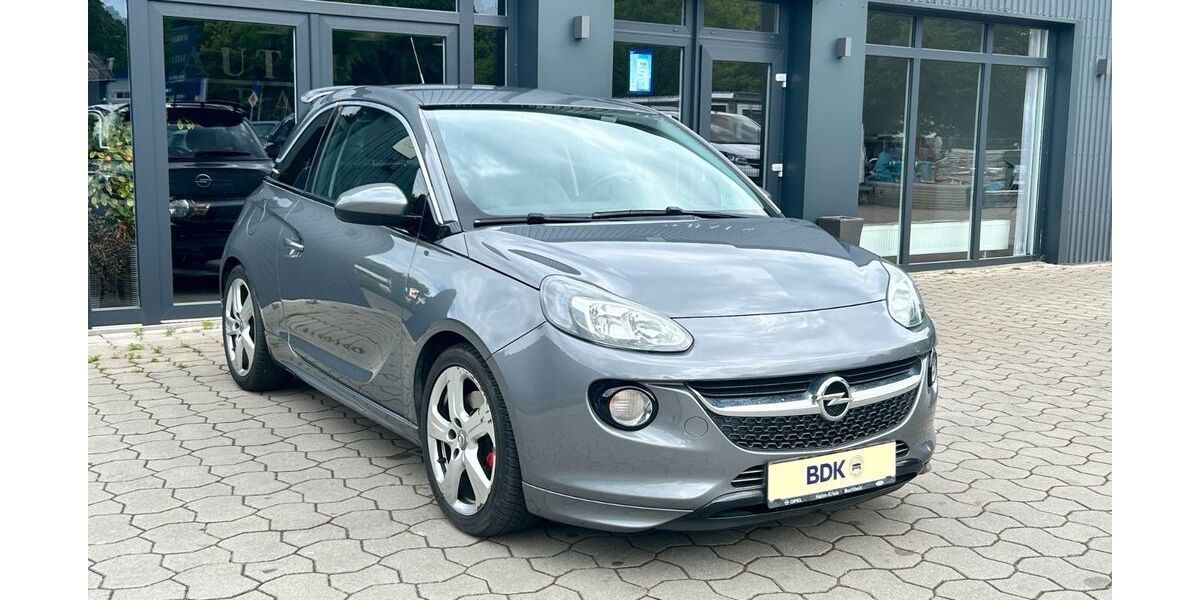 Opel Adam 86.950 km 9.790 € Geesthacht 21502