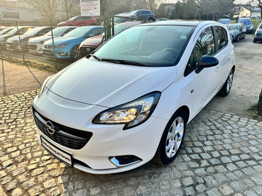 Opel Corsa 98.000 km 9.799 € Görlitz 02826