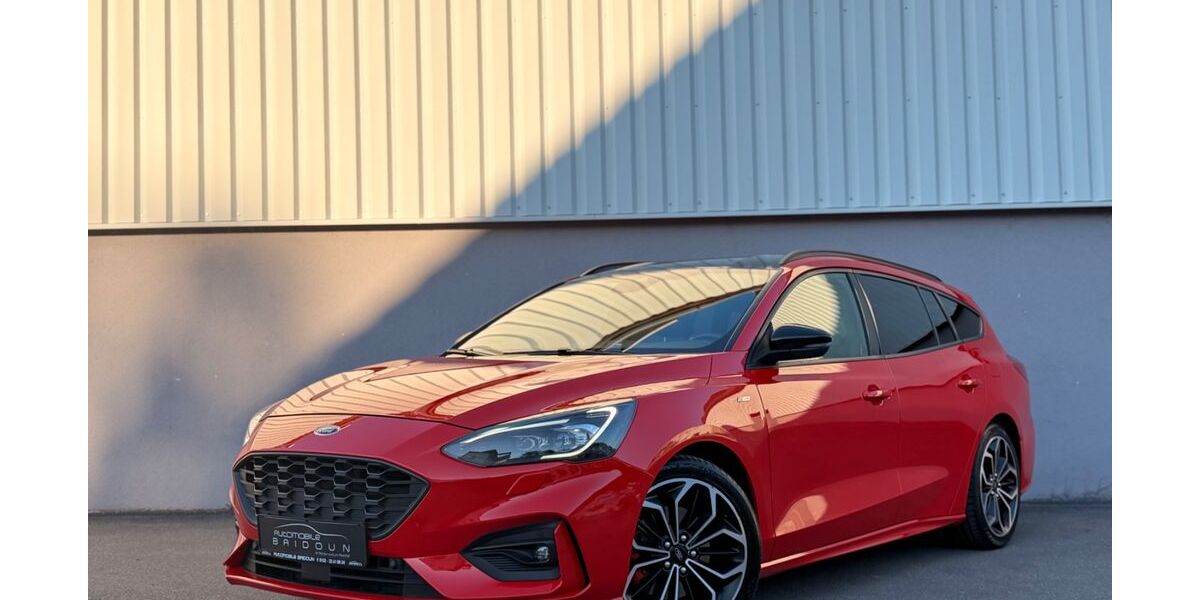 Ford Focus 156.000 km 13.490 &euro; Bad Mergentheim 97980