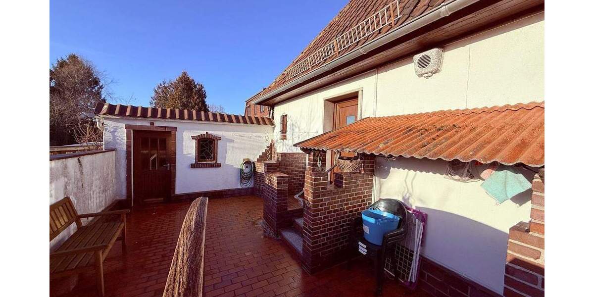 Einfamilienhaus Brunsbüttel - 3 Zimmer, 81 m&sup2;, 158.000&euro; | Angebot:25802926