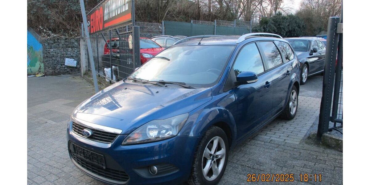 Ford Focus 199.000 km 2.499 &euro; Oberhausen 46149