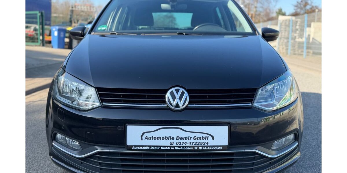VW Polo 164.000 km 6.990 &euro; Rheinböllen 55494