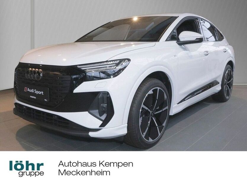 Q4 e-tron