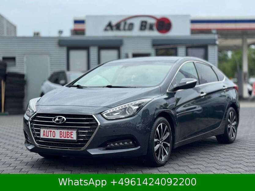 Hyundai i40 147.200 km 10.950 € Rüsselsheim 65428
