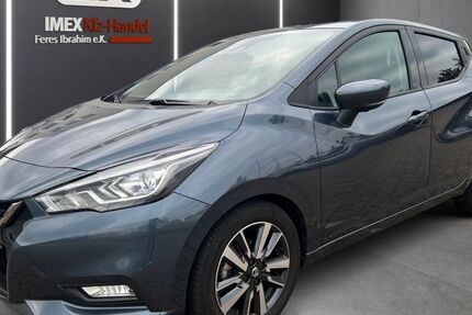 Nissan Micra 41.000 km 13.900 € Marl 45772