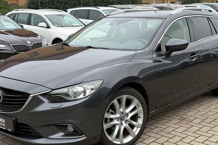 Mazda 6 149.637 km 9.998 &euro; Siedenburg 27254