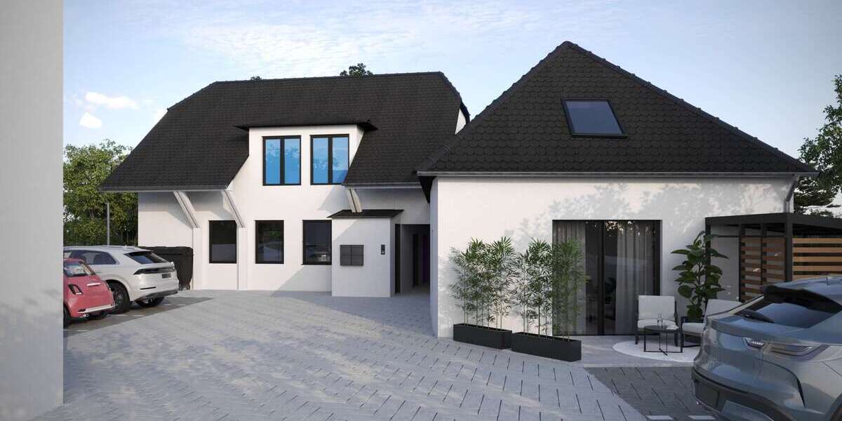 Etagenwohnung Wörth am Rhein - 4 Zimmer, 148 m&sup2;, 2.100&euro; | Angebot:25454712