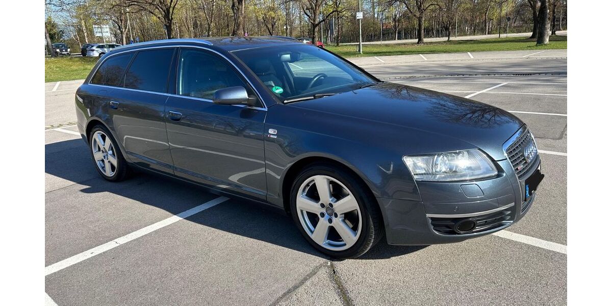 Audi A6 190.576 km 6.000 &euro; Landsberg am Lech 86899