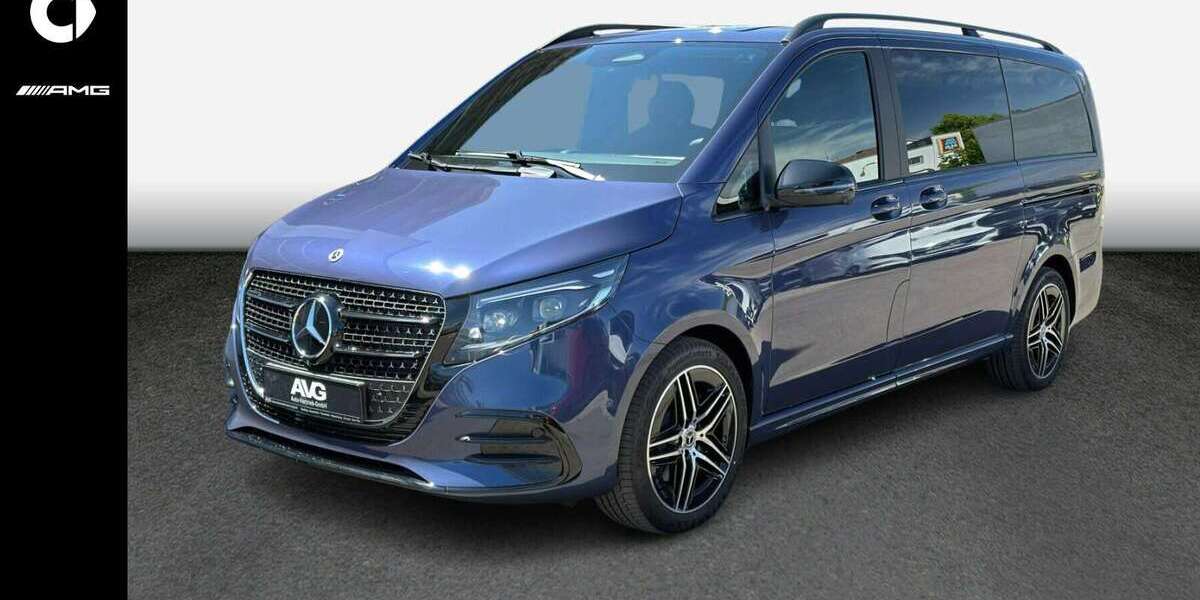 Mercedes-Benz V 300 8.000 km 98.844 &euro; Raubling 83064