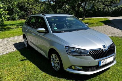 Skoda Fabia 63.000 km 14.900 &euro; Stephanskirchen 83071
