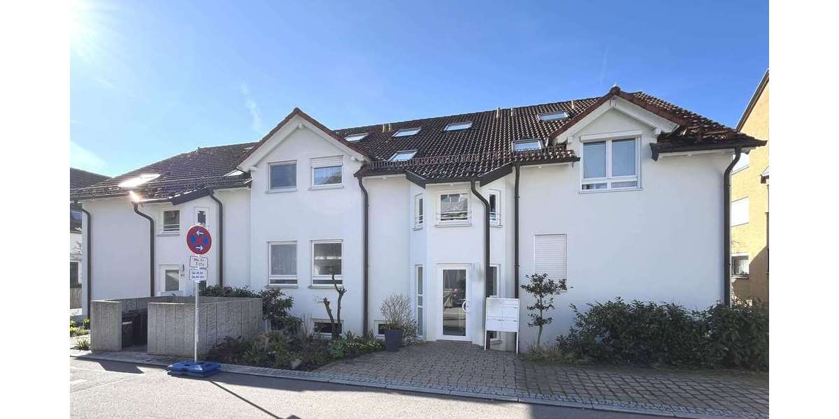 Etagenwohnung Renningen - 2 Zimmer, 48 m&sup2;, 168.000&euro; | Angebot:26425631