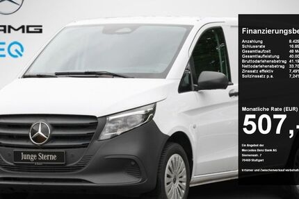 Mercedes-Benz Vito 7.847 km 41.174 &euro; Siegen 57074