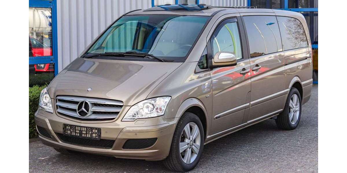 Mercedes-Benz Viano 54.000 km 30.490 &euro; Kreuzau 52372