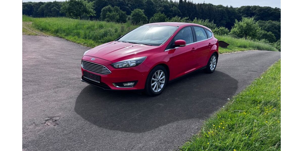 Ford Focus 179.000 km 6.500 &euro; Heckenmünster 54518