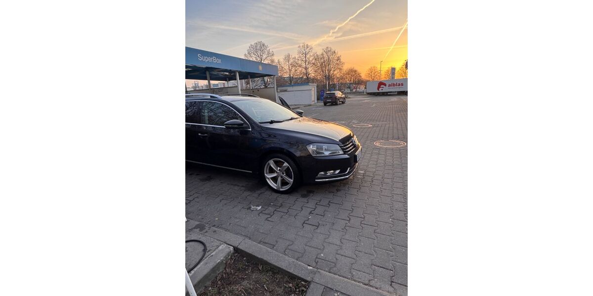 VW Passat 271.000 km 6.599 &euro; Magdeburg 39124