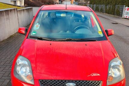 Ford Fiesta 225.000 km 2.000 &euro; Friesenheim 77948