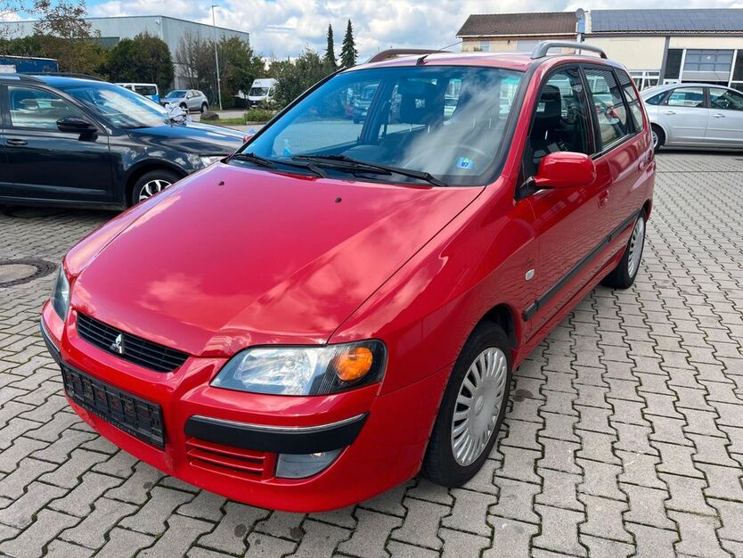 Mitsubishi Space Star 73.803 km 2.900 € Kehl/Auenheim 77694