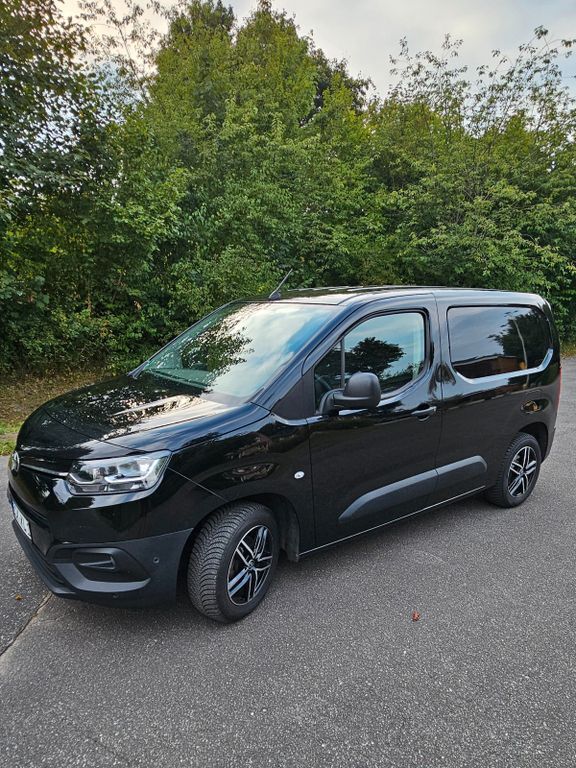 Toyota Proace City 73.000 km 16.100 € Ostenfeld 24790