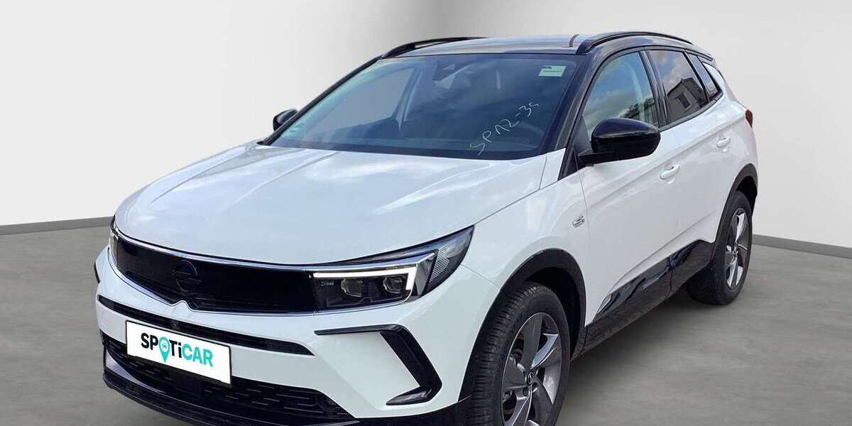 Opel Grandland X 7.500 km 24.890 &euro; Hagenow 19230