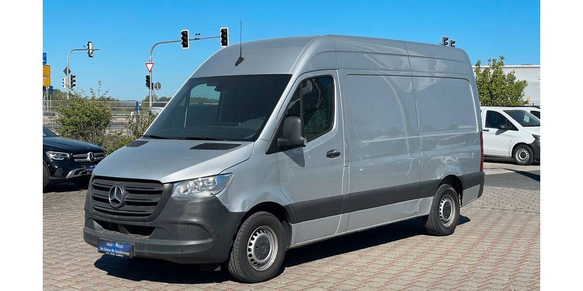 Mercedes-Benz Sprinter 52.000 km 22.300 &euro; Bamberg 96052