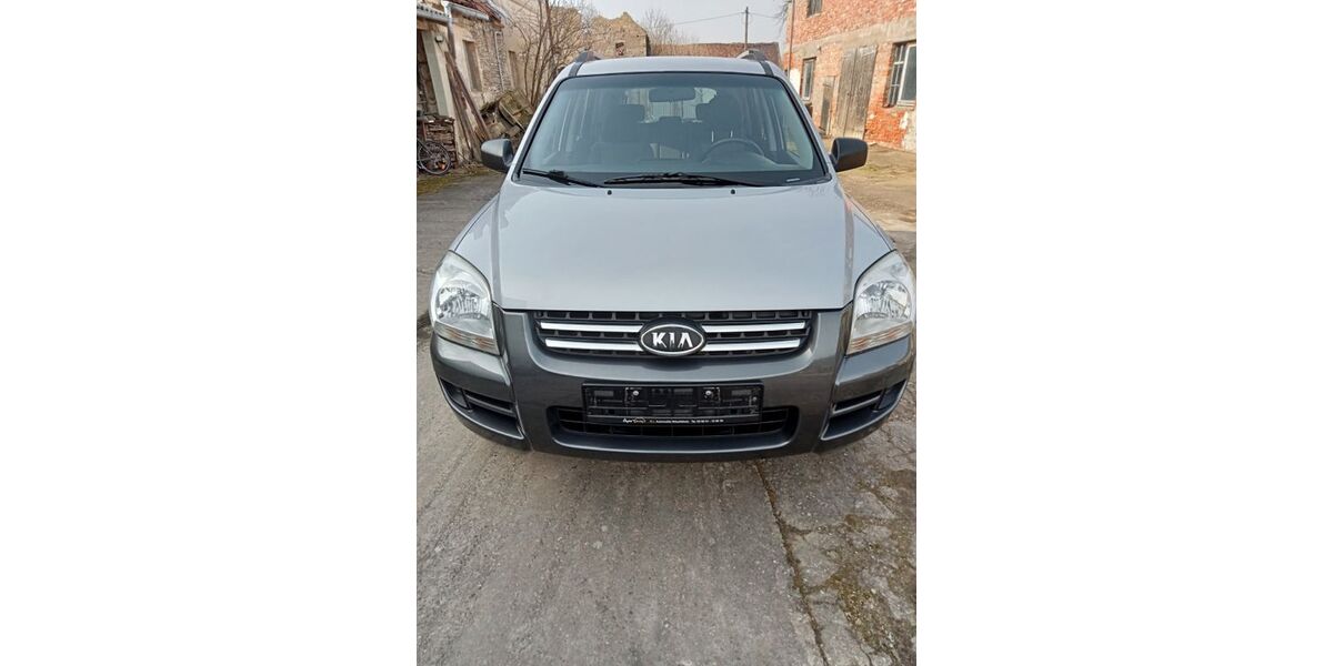 Kia Sportage 187.776 km 4.500 &euro; dreileben 39164