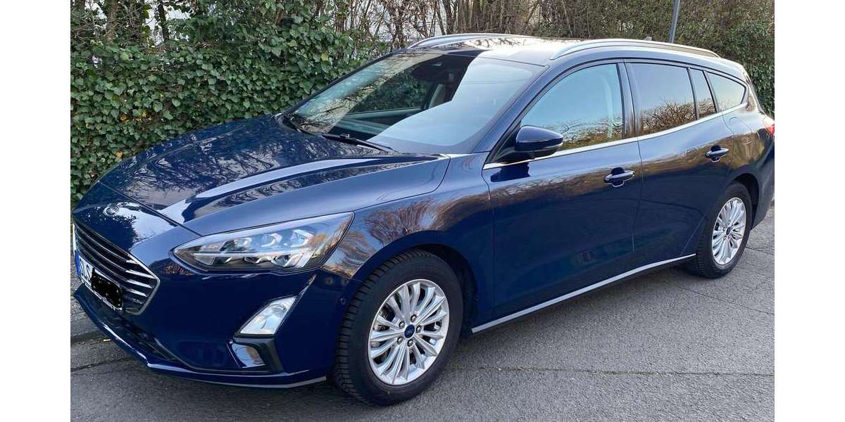 Ford Focus 32.000 km 16.700 &euro; Saarlouis, Kreisstadt 66740
