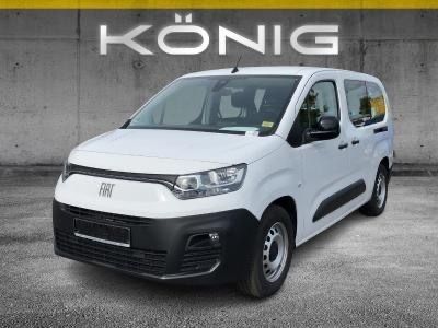 Fiat Doblo 23.513 km 23.999 &euro; Suhl 98528