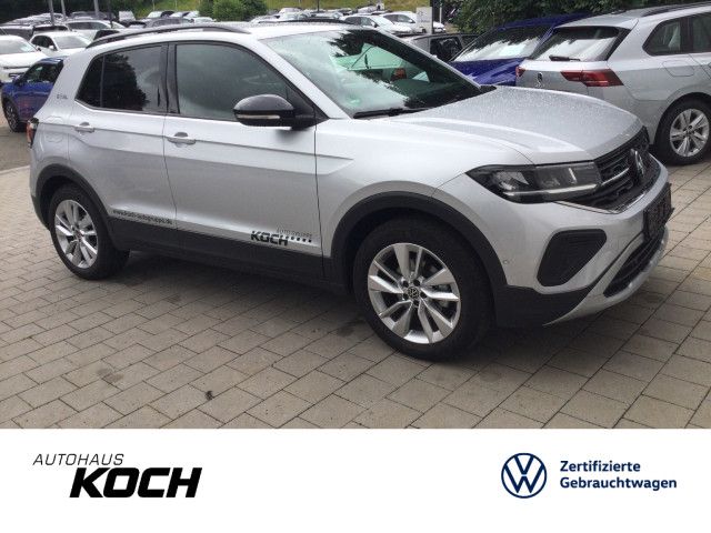 VW T-Cross 17.250 km 23.730 &euro; Schwaebisch Hall 74523