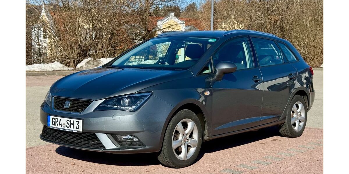 Seat Ibiza 127.000 km 4.300 &euro; Grafenau 94481