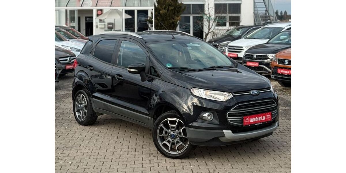 Ford EcoSport 96.347 km 7.800 &euro; Gablingen 86456