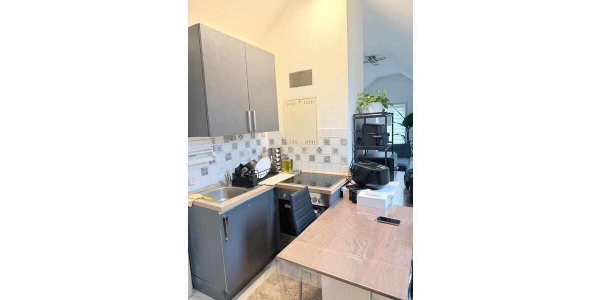 Dachgeschoßwohnung Limburg an der Lahn - 1 Zimmer, 41 m&sup2;, 130.000&euro; | Angebot:25869950