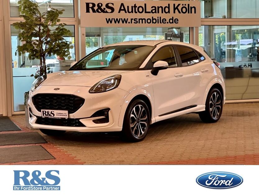 Ford Puma 46.025 km 18.900 € Köln 50769