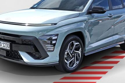 Hyundai KONA 9.999 km 30.700 &euro; Husum 25813