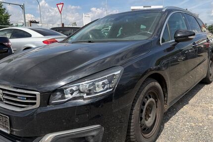 Peugeot 508 267.929 km 4.790 &euro; Elsterwerda 04910