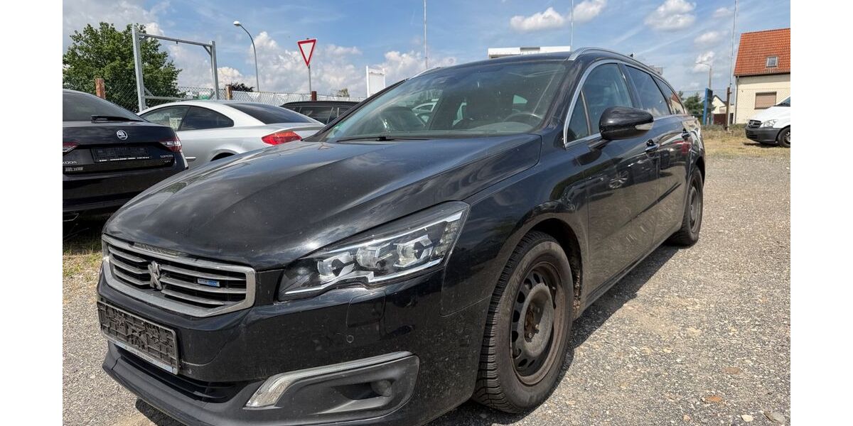 Peugeot 508 267.929 km 4.790 &euro; Elsterwerda 04910