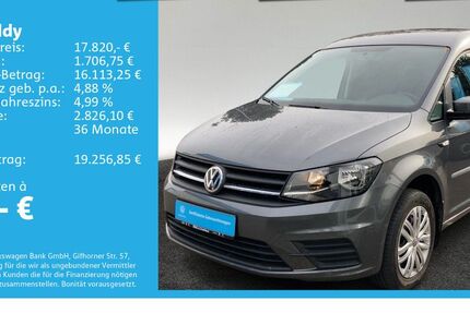 VW Caddy 78.885 km 16.720 &euro; Ulm 89079
