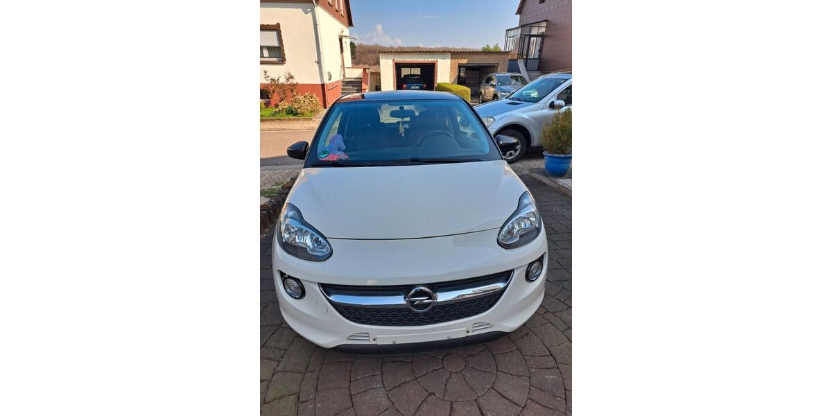 Opel Adam 115.500 km 6.899 &euro; Lebach 66822