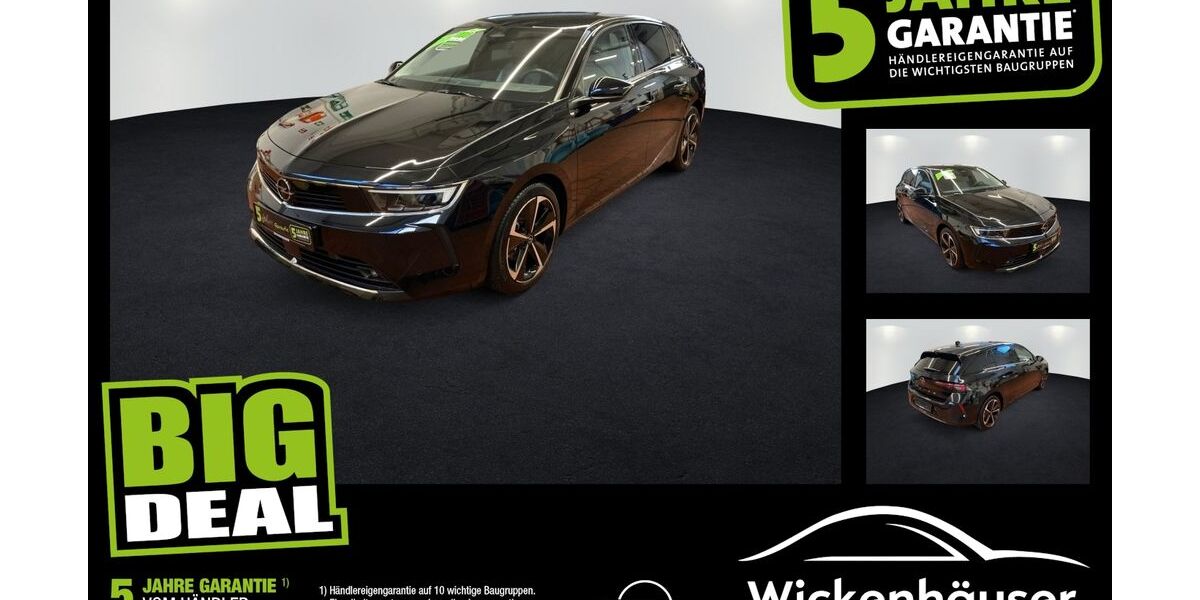 Opel Astra 60.000 km 16.490 &euro; Neufahrn 85375