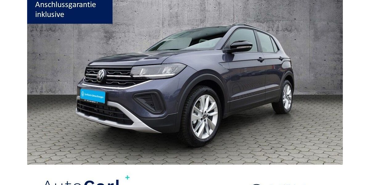VW T-Cross 12.000 km 25.980 &euro; Plauen 08527