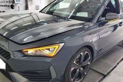 Cupra Leon 43.700 km 23.990 &euro; Gersthofen 86368