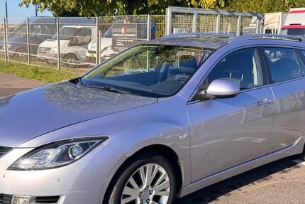 Mazda 6 253.745 km 1.200 € Bitterfeld-Wolfen Ot Bobbau 06766