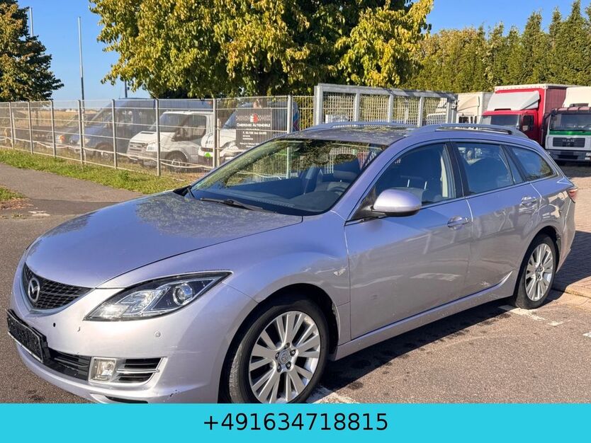 Mazda 6 253.745 km 1.690 € Bitterfeld-Wolfen Ot Bobbau 06766