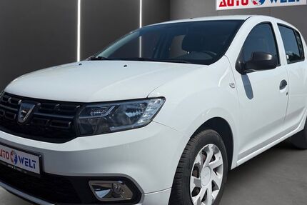Dacia Sandero 98.590 km 5.990 &euro; Sandersdorf Brehna 06796