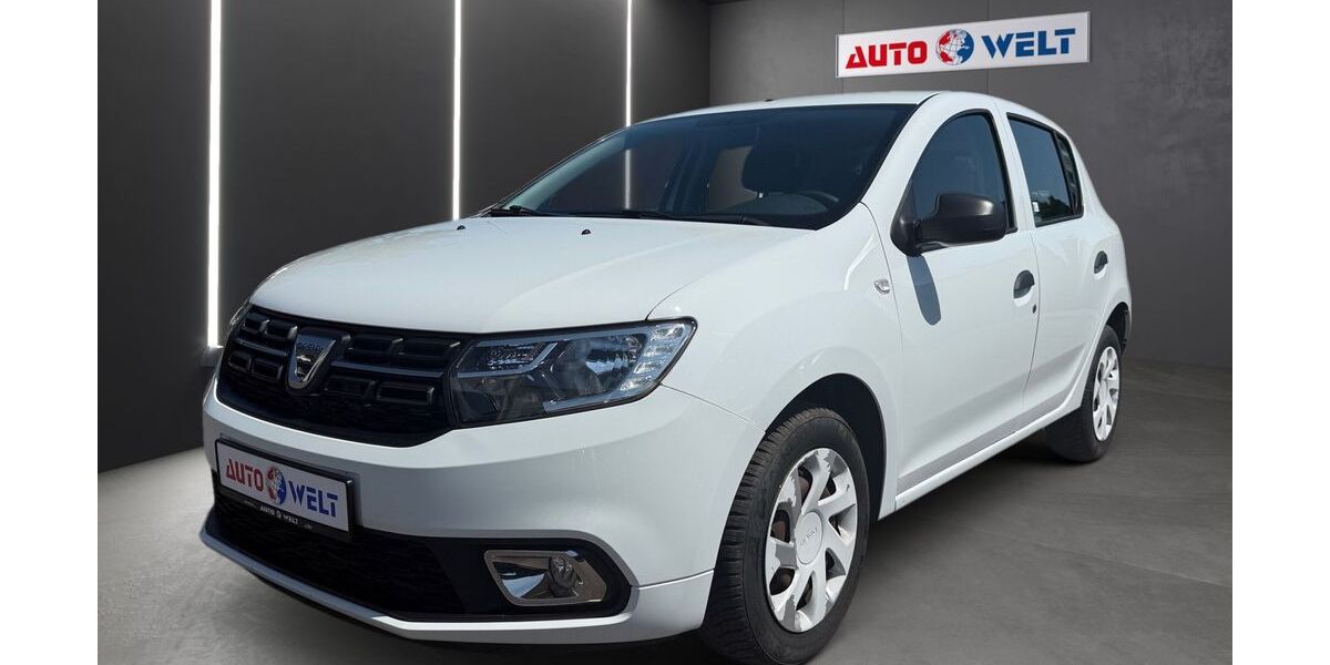 Dacia Sandero 98.590 km 5.990 &euro; Sandersdorf Brehna 06796
