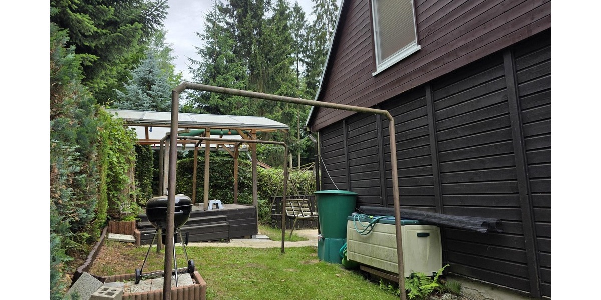 Seltenheit - Ferienhaus in traumhafter Lage – Erholung nur wenige Meter von der Talsperre - Ferienhaus Mittweida | Angebot:27261120