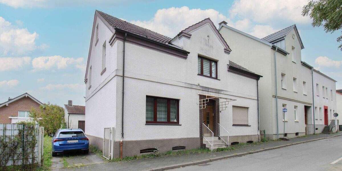Mehrfamilienhaus, Wohnhaus Bochum Laer - 6 Zimmer, 211 m&sup2;, 349.000&euro; | Angebot:24974879