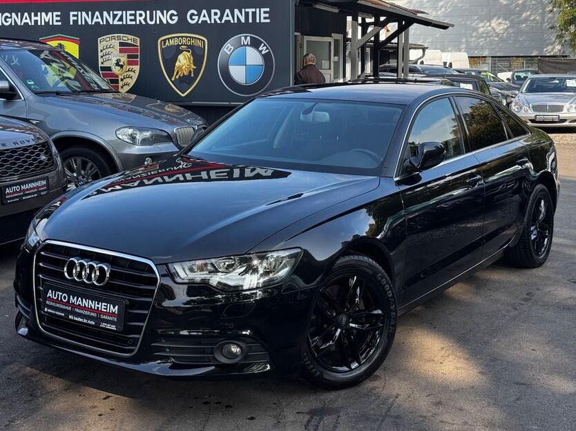 Audi A6 230.000 km 11.999 € Mannheim 68199