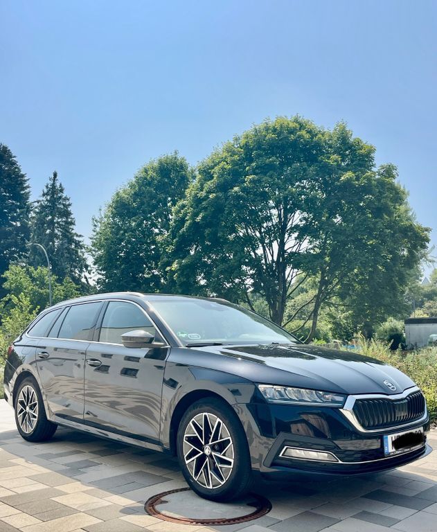 Skoda Octavia 125.000 km 18.800 € Oberursel 61440