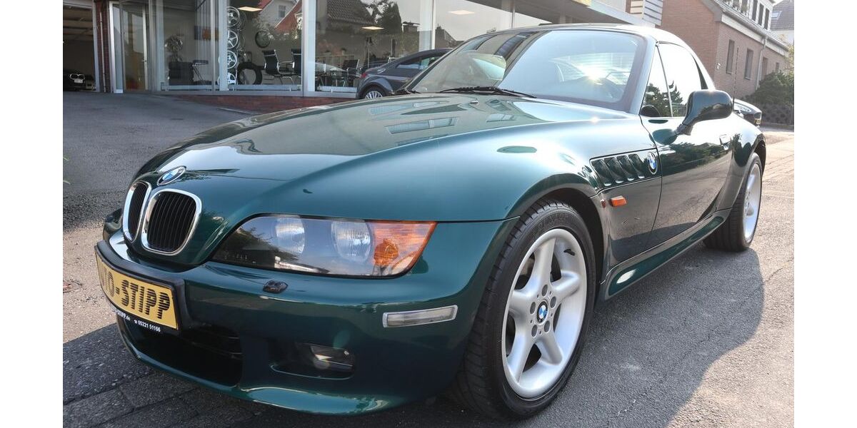 BMW Z3 104.551 km 16.950 &euro; Herford 32051