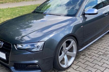Audi A5 130.000 km 19.400 &euro; Karlsruhe 76149